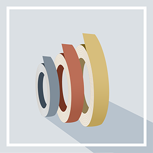 Широкий ассортимент продукции более 400 декоров