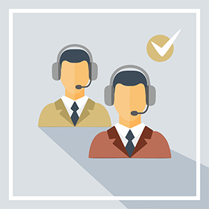 Квалифицированная помощь и поддержка