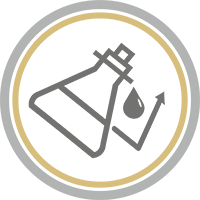 устойчива к воздействию бытовых веществ