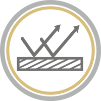 защищает торцы